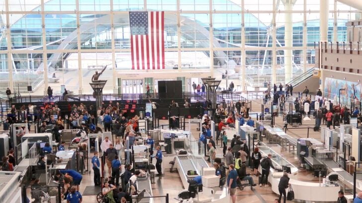 US Issues Highest Travel Advisory Warnings To Five More Countries