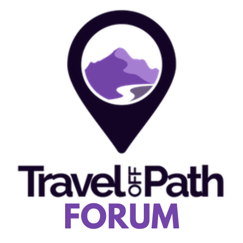 Travel Off Path Community Forum