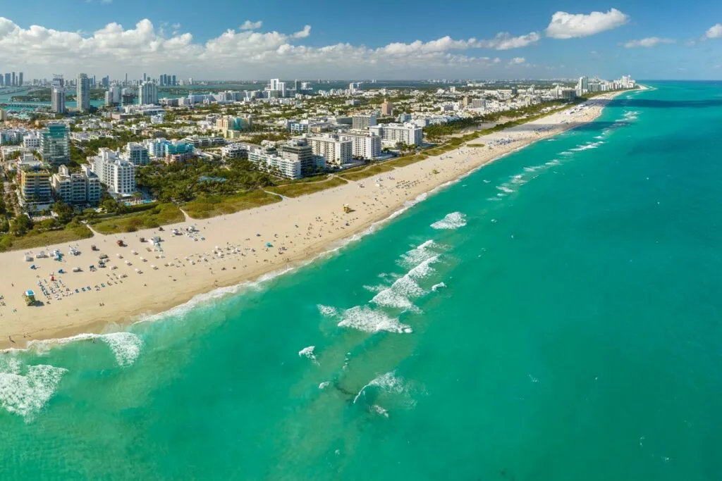 2 Florida Beach Cities Listed Among Best Destinations In The U.S. For 2025