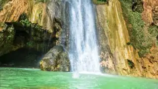 The Secret Town With Turquoise Waterfalls: Discovering Mexico's Untouched Gem
