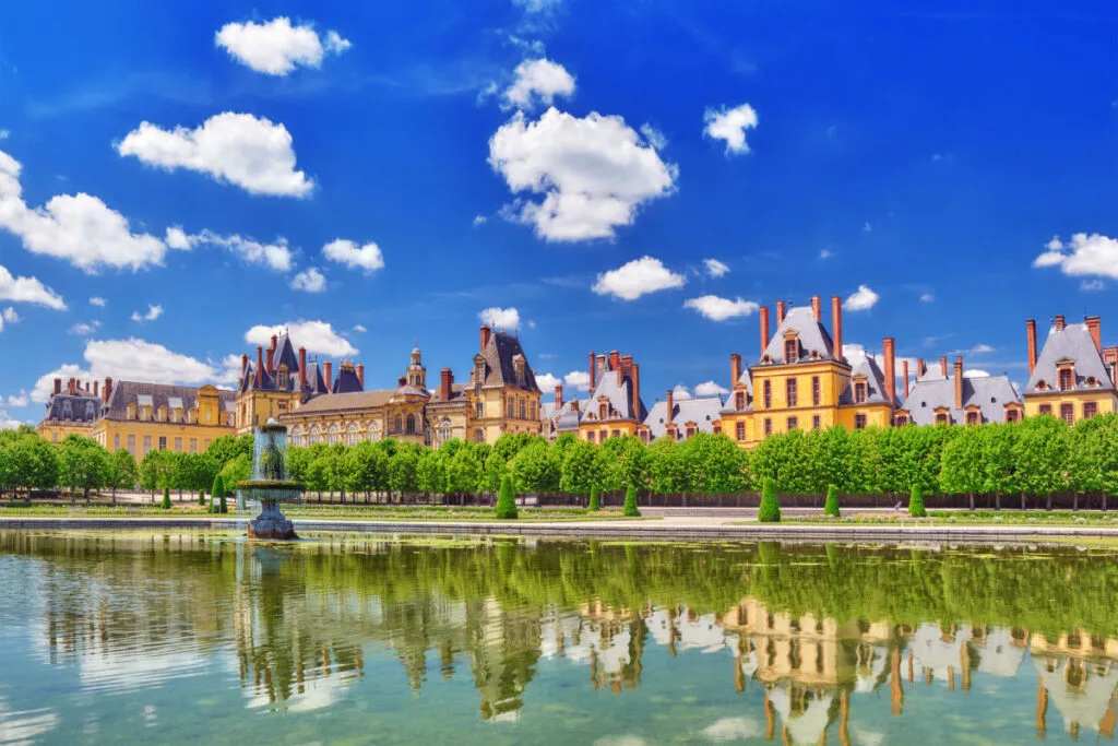 4 Stunning Castles Near Paris That Aren't As Crowded As Versailles