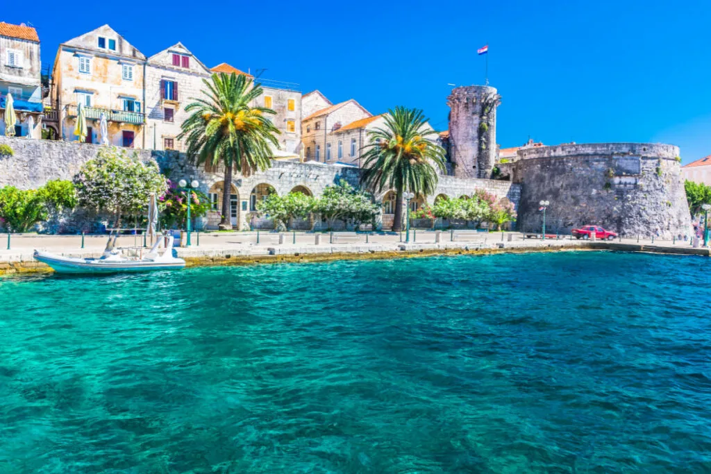 Korcula Croatia