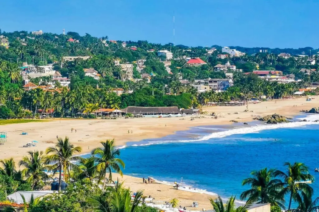 American Airlines Launching Nonstop Flights To Lesser Known Mexico Beach Destination