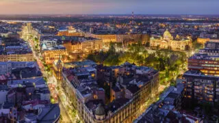 Americans Can Fly Nonstop To These 3 Affordable European Destinations