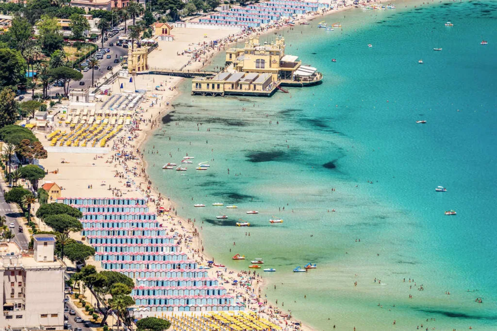 Americans Can Fly Nonstop To These 4 Beach Cities In Italy This Summer