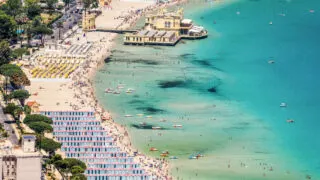 Americans Can Fly Nonstop To These 4 Beach Cities In Italy This Summer