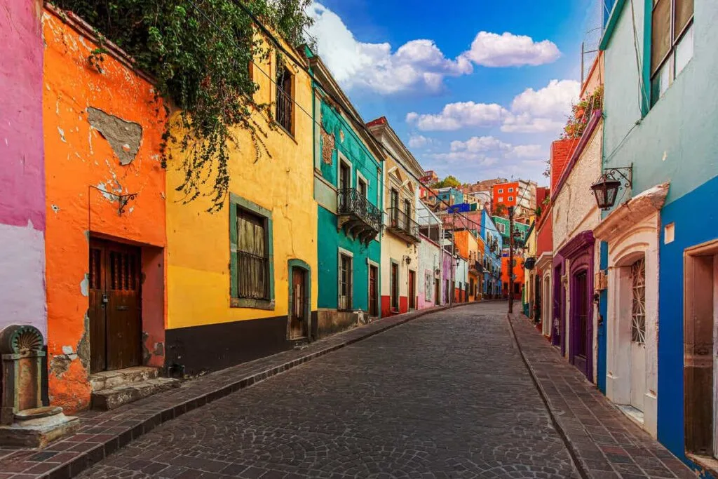 Americans Can Fly Nonstop To These 7 Authentic Colonial Cities In Mexico