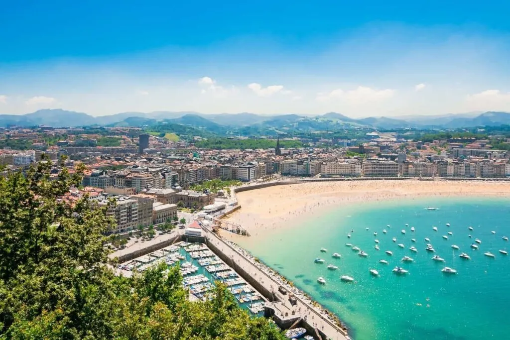 Americans Can Fly Nonstop To This Coastal Region Of Spain For The First Time Ever
