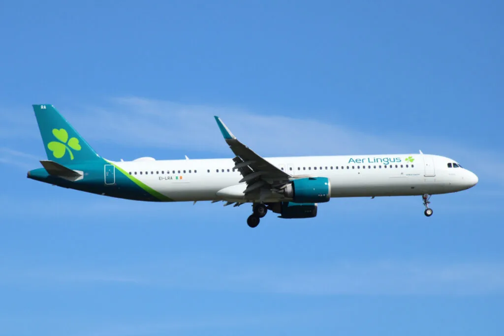 Aer Lingus Aircraft