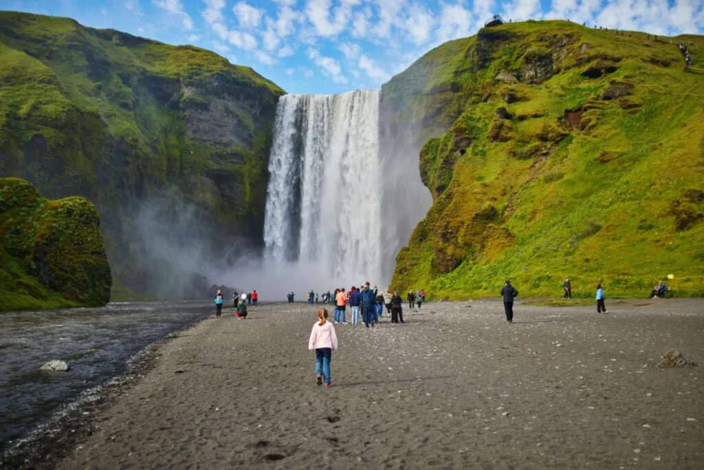 Americans Can Now Fly Nonstop To Iceland From 18 U.S. Cities