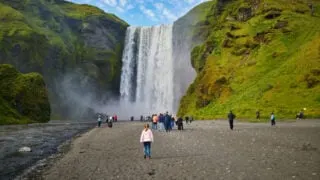 Americans Can Now Fly Nonstop To Iceland From 18 U.S. Cities