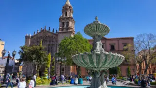 Americans Can Now Fly Nonstop To This Vibrant Mexican City From 4 U.S. Airports