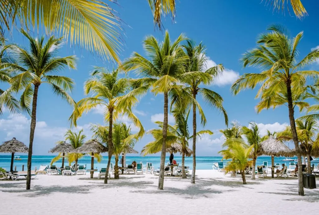 Americans Can Visit This Stunning Caribbean Destination And Skip Customs When Landing At&nbsp;Home