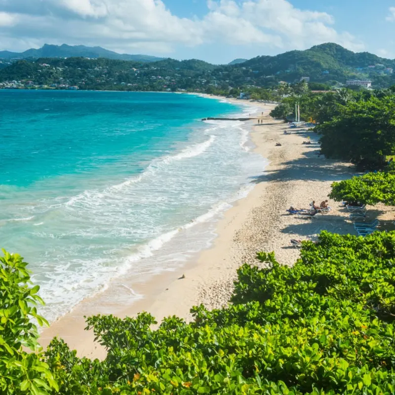 Anse Beach, Grenada