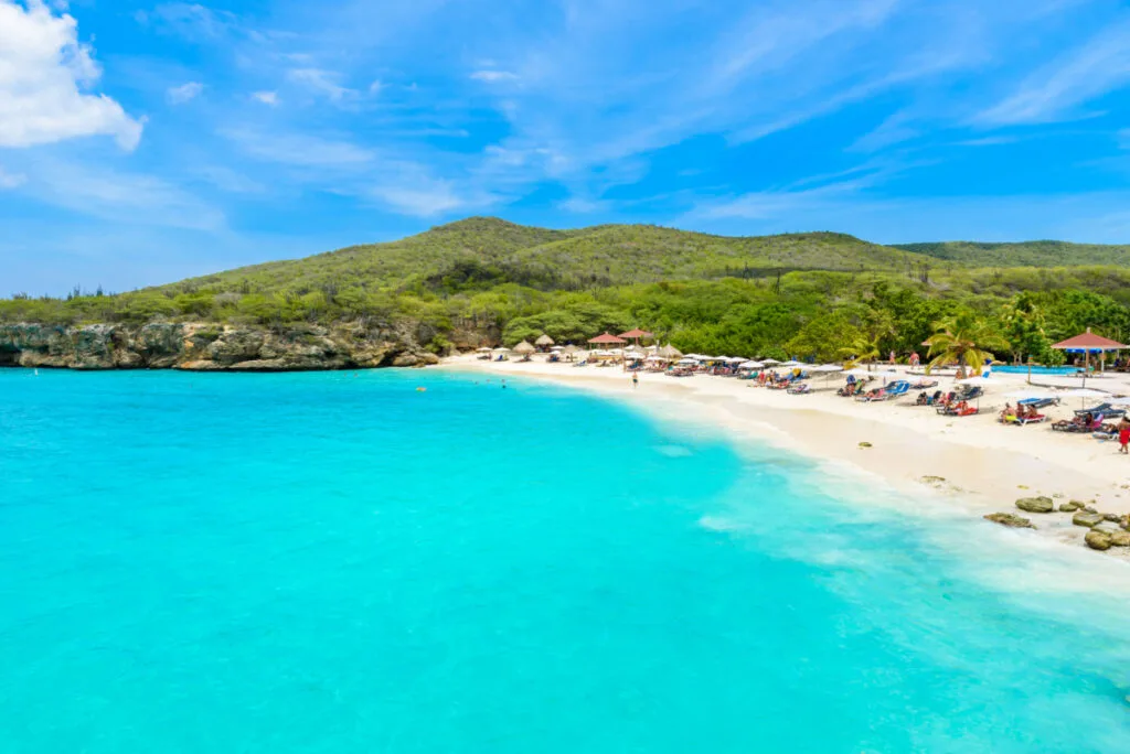 Curacao Beach