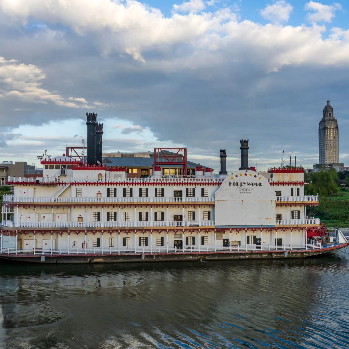 Baton Rouge casino boat