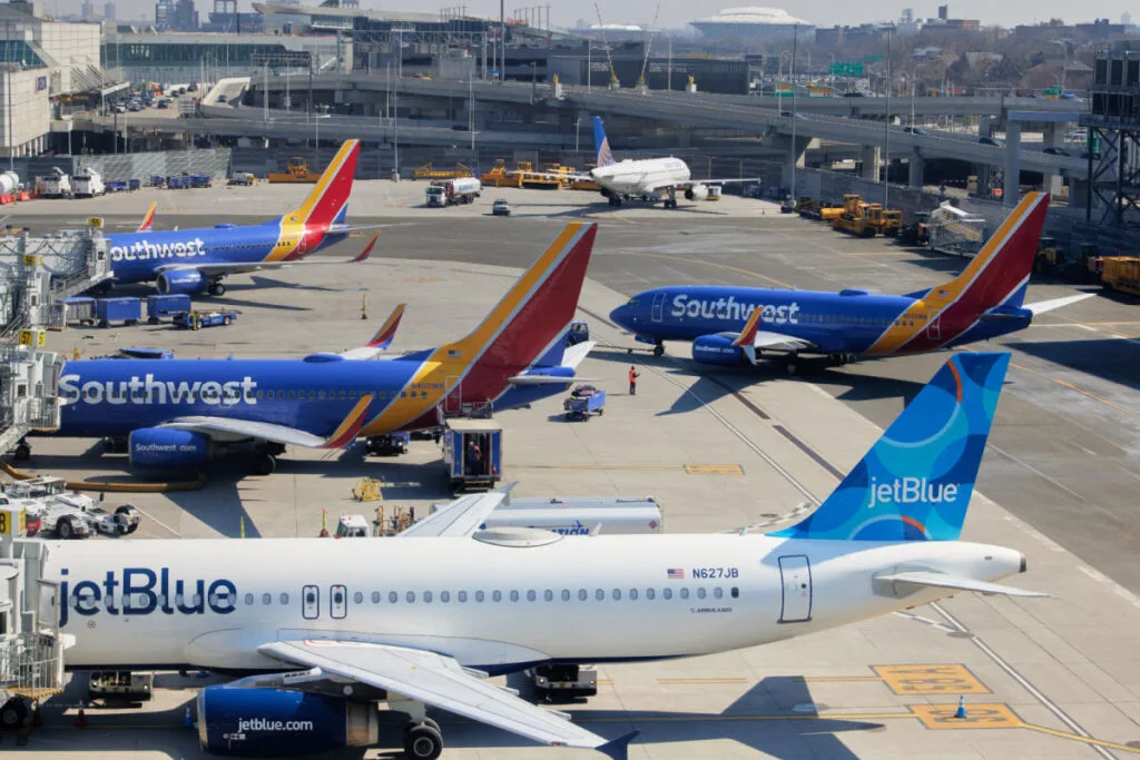 Best Airline In The U.S. Revealed! Discount Airline Takes The Crown