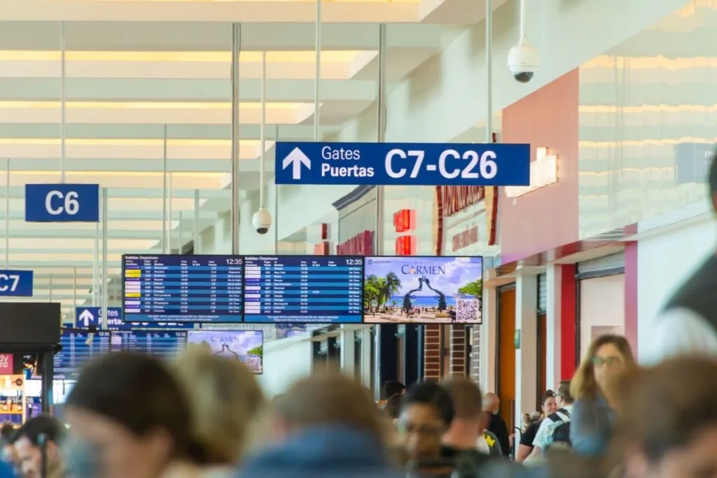 Cancun Immigration Is Changing These 3 Things At The Airport To Help Visitors Feel More Welcome