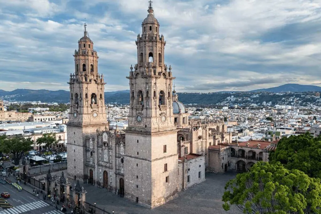 Colonial Charm & Cheaper Prices Why Tourists Are Flocking To This Lesser Known City In Mexico