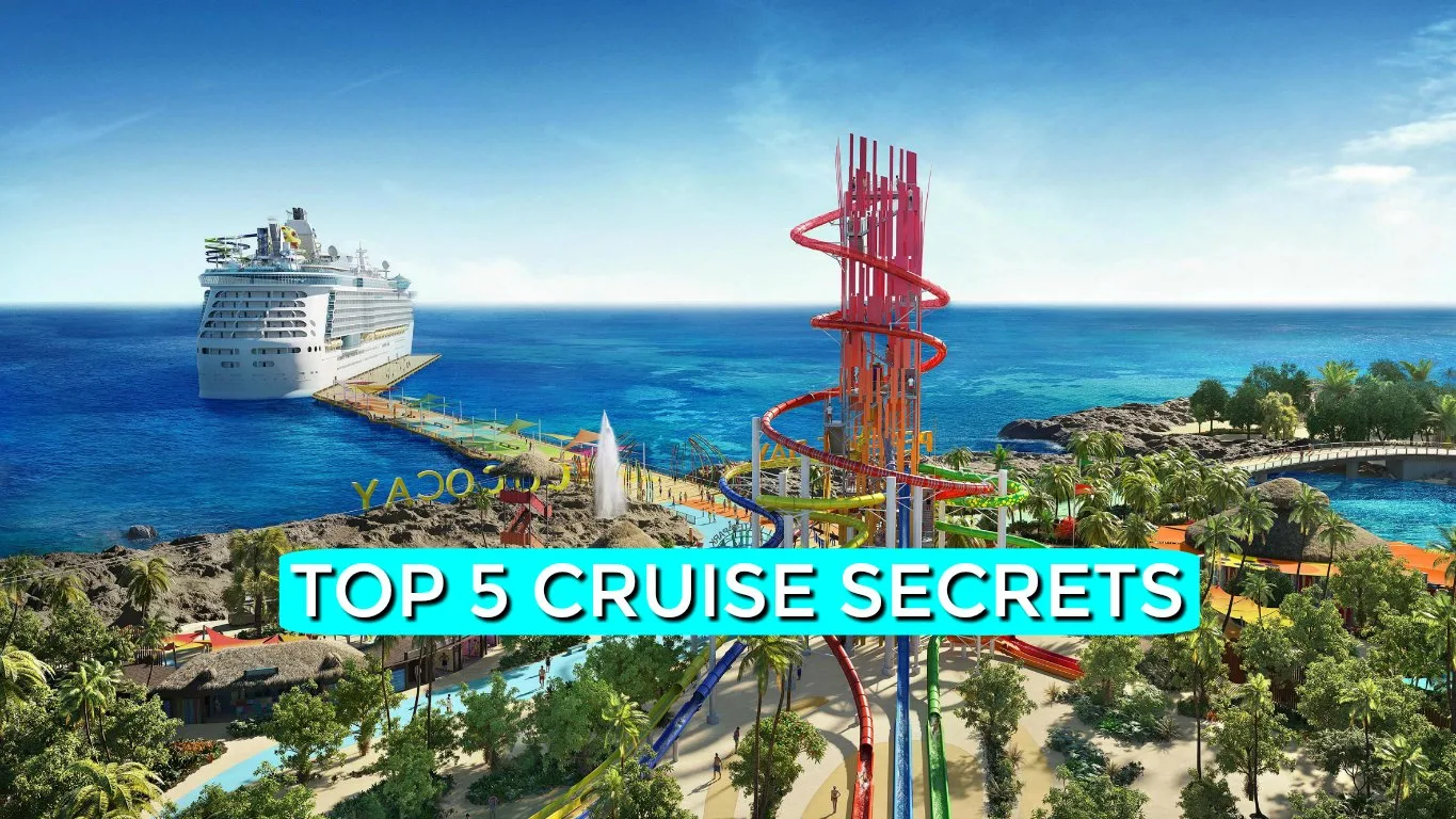 Cruise Secrets