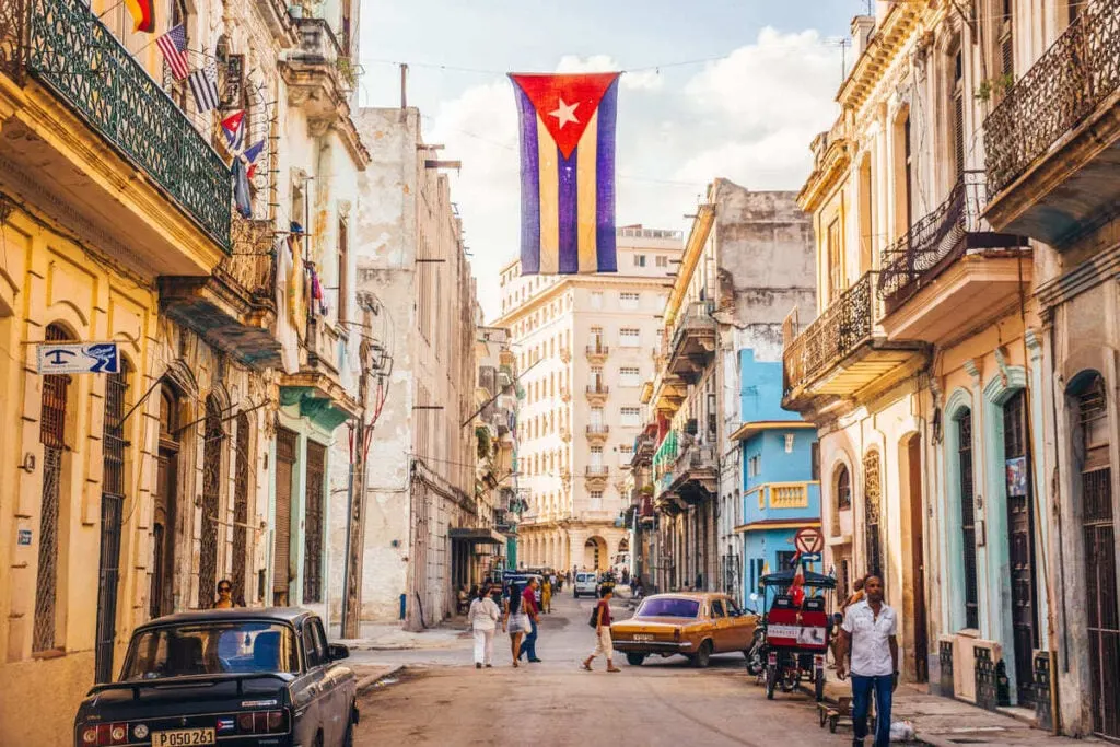 Cuba Will Require All Travelers To Have An Electronic Visa Starting July 1