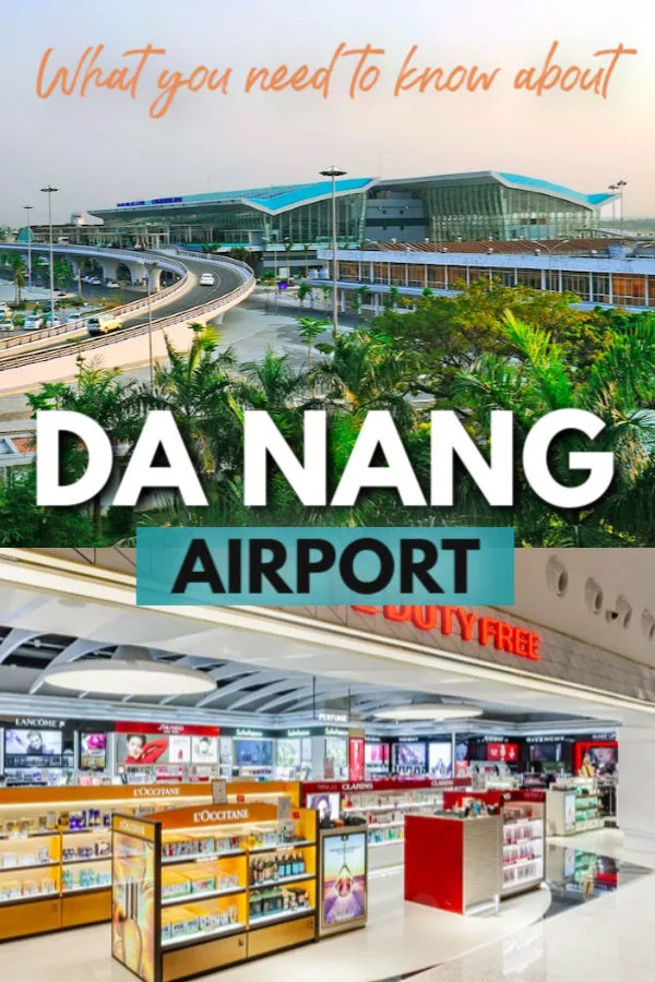what you need to know about DAD Da Nang Airport