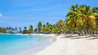 Delta Launches 2 New Nonstop Flights To Lesser Known Caribbean Beach Destinations