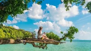 Digital Nomads Can Stay In These 5 Asian Countries For Up To 3 Months Without A Visa