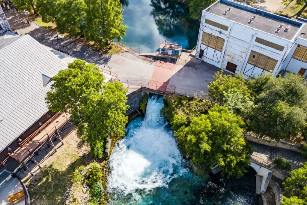 Discover The 'Number One' City In Texas With Emerald River Adventures & Rustic Charm