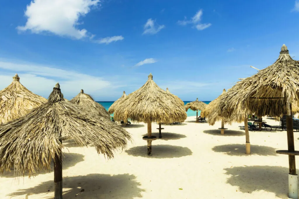 Ditch the Standard Hotel Room! This Aruba All-Suite Resort Changes Everything