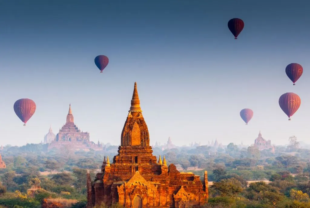 Do Not Travel To These Destinations In 2023, According To The U.S. State Department