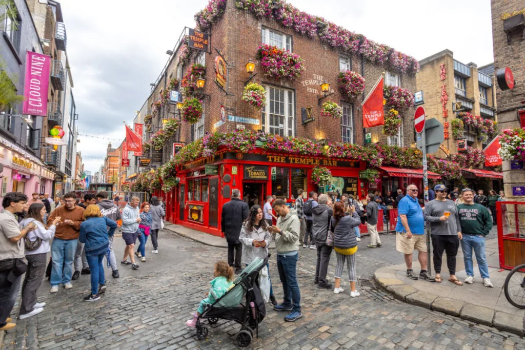 Dublin on a Dime How to Explore Ireland&rsquo;s Capital Without Going Broke