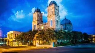 Minor Basilica in Natchitoches, LA