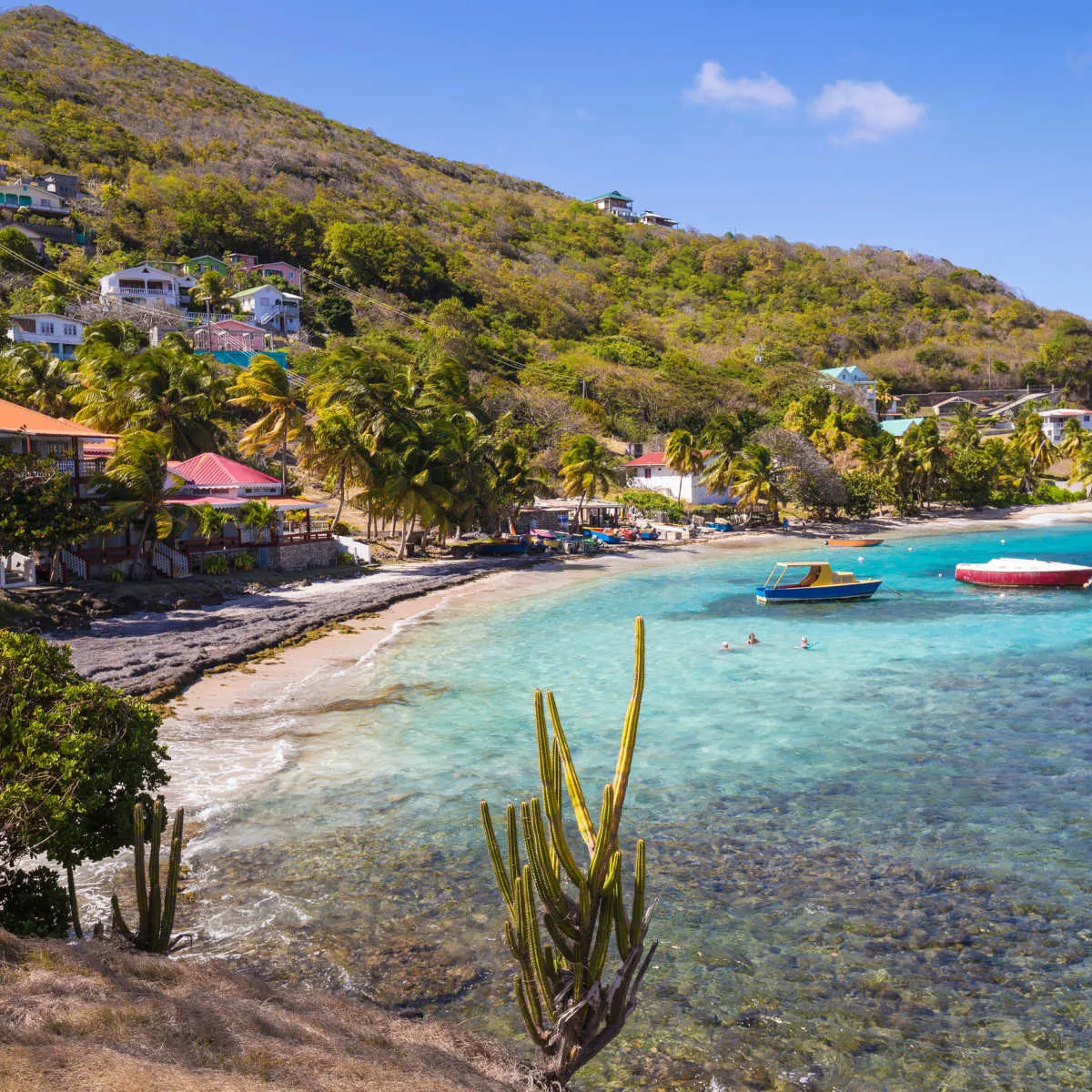 Friendship Bay - St. Vincent and The Grenadines