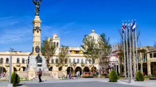 From The Most Dangerous To One Of The Fastest Growing Tourism Destinations In The World