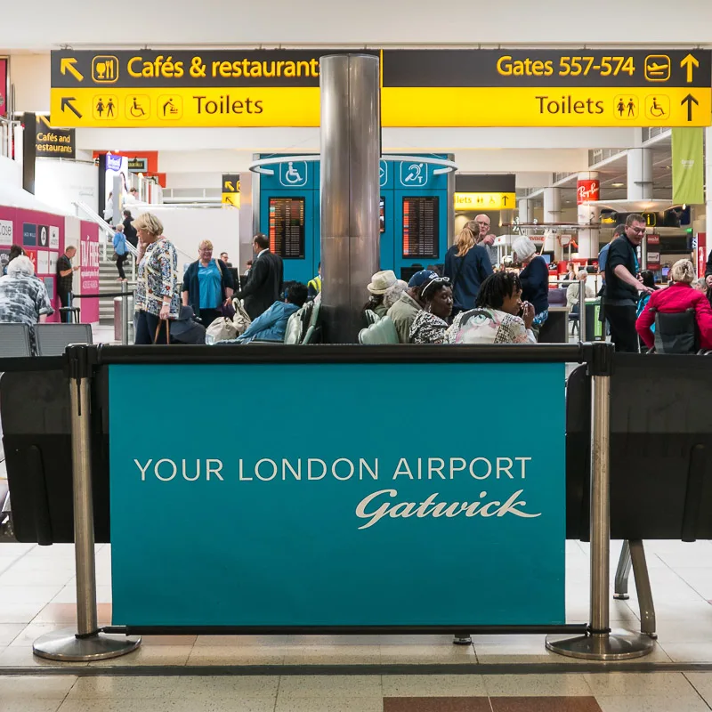 gatwick airport