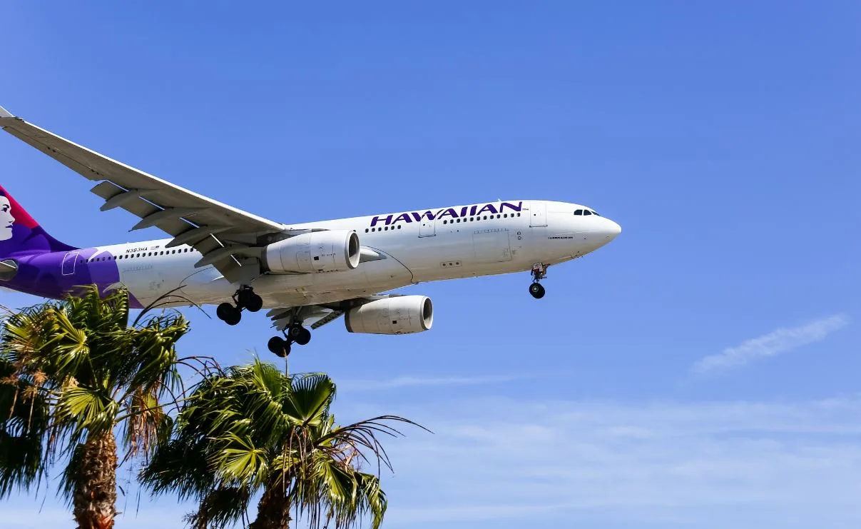Hawaiian Airlines Offers Test Kits For Points To Loyalty Members