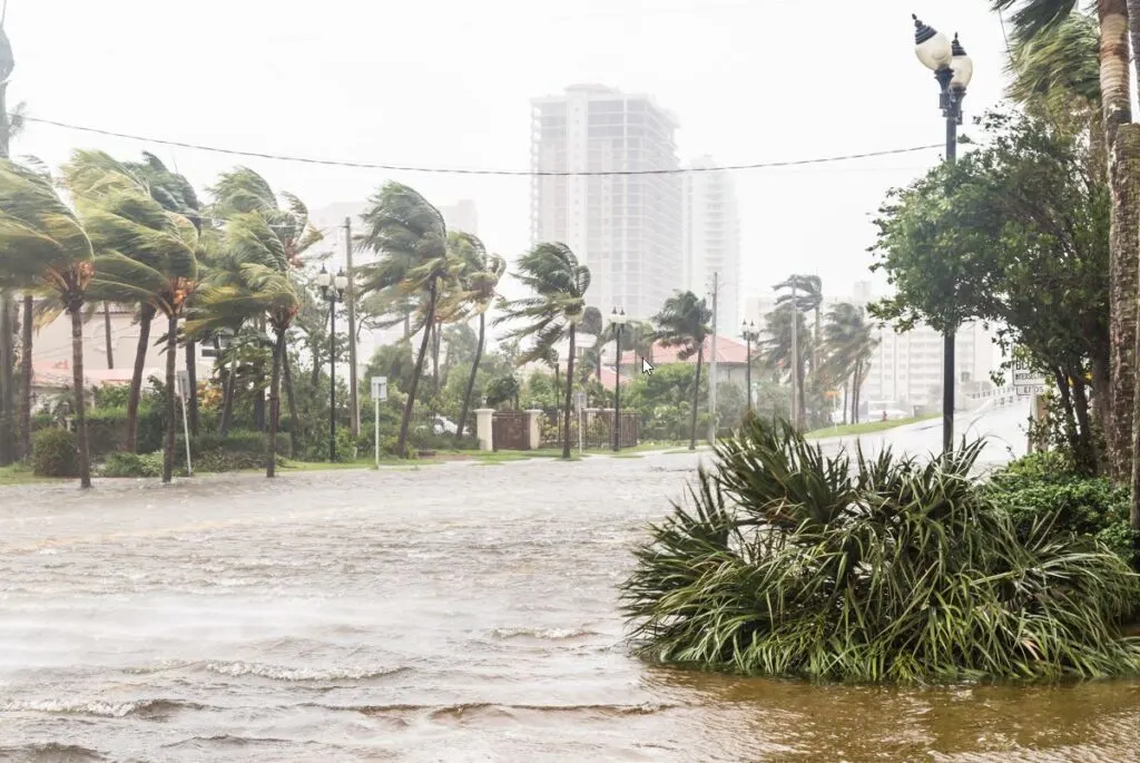 Hurricane Ian Is About To Wreak Havoc on Travel In Florida