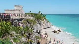 Is Tulum Losing Its Luster Airlines Pull Back on Flight Capacity by Nearly a Quarter