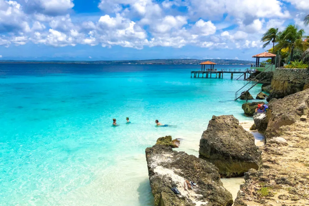 Beach in Bonaire