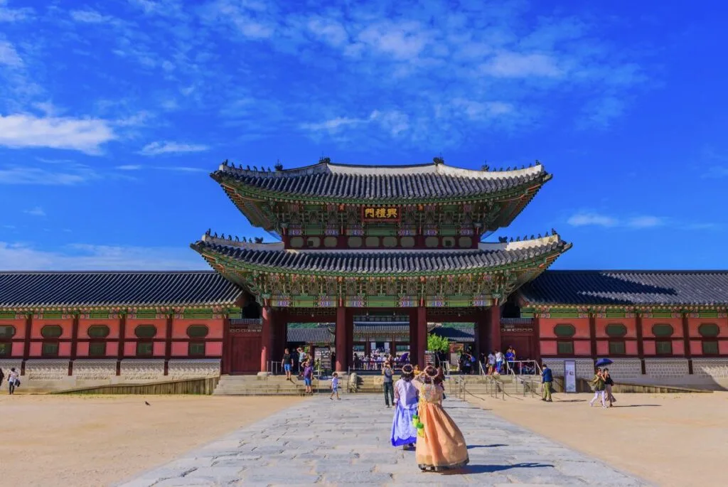 Korea Palace