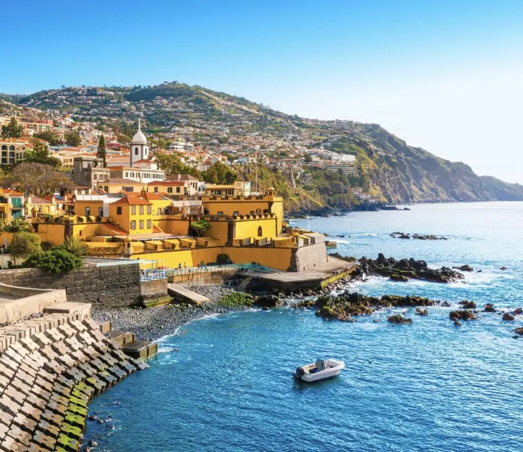 Madeira Island, Portugal
