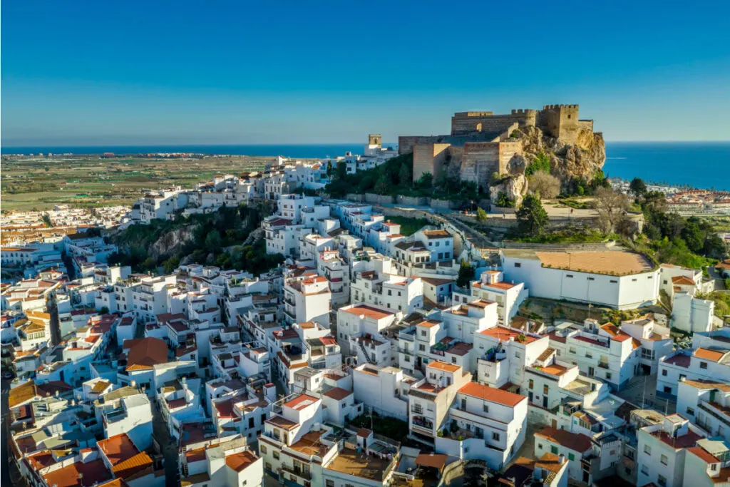 Majestic Castles & Unspoiled Shores_ Discover Spain's Secret Beach Town This Summer