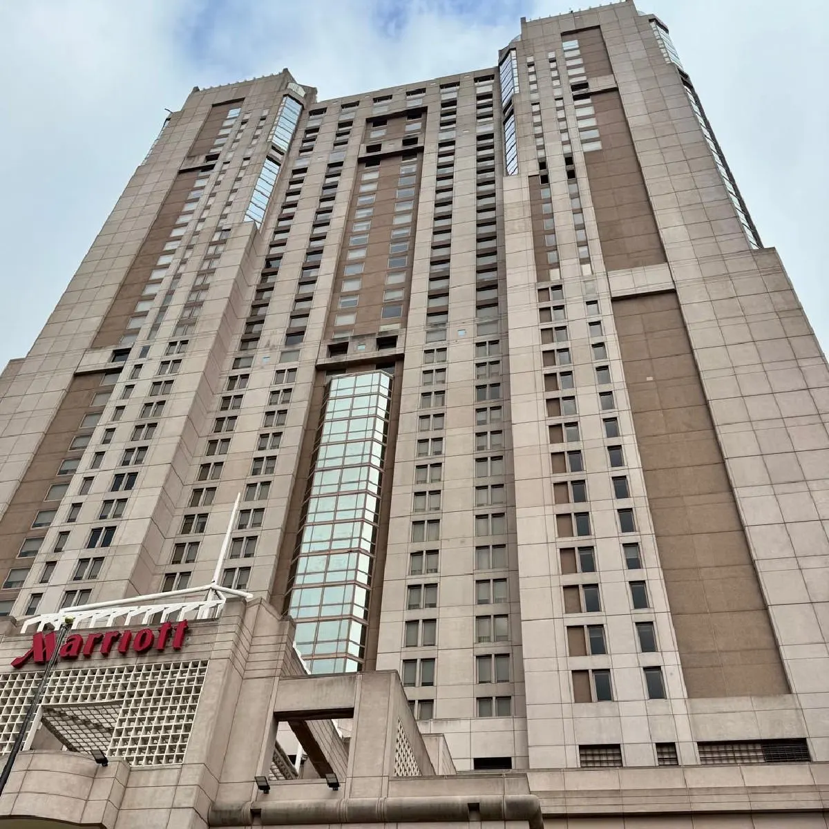 Marriott Rivercenter - San Antonio, Texas