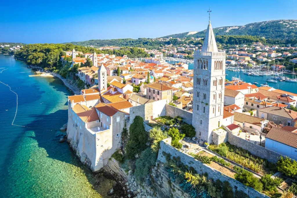 Mediterranean Paradise 5 Unknown Croatian Islands Named Best To Visit By Travel Experts