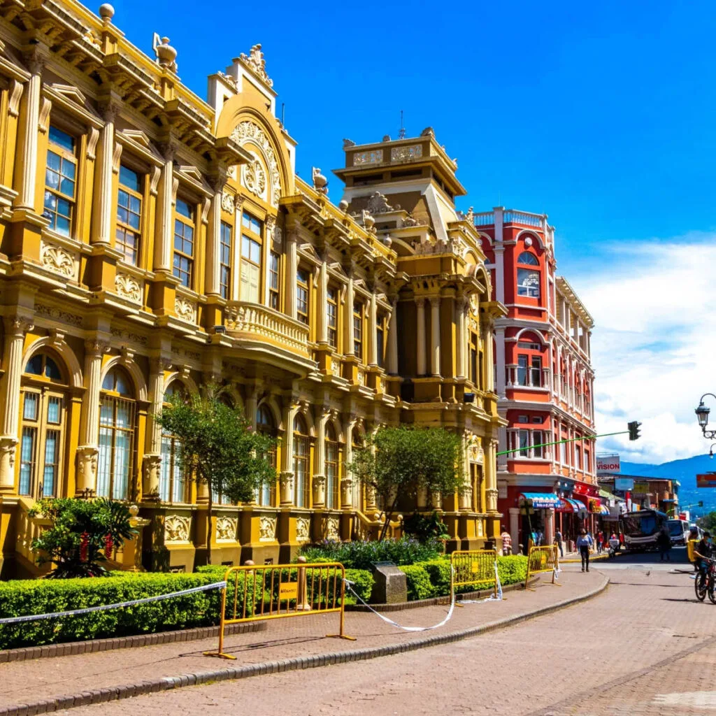 Merced San Jose, Costa Rica