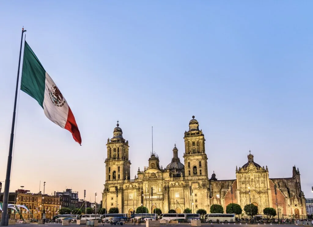 Mexico City