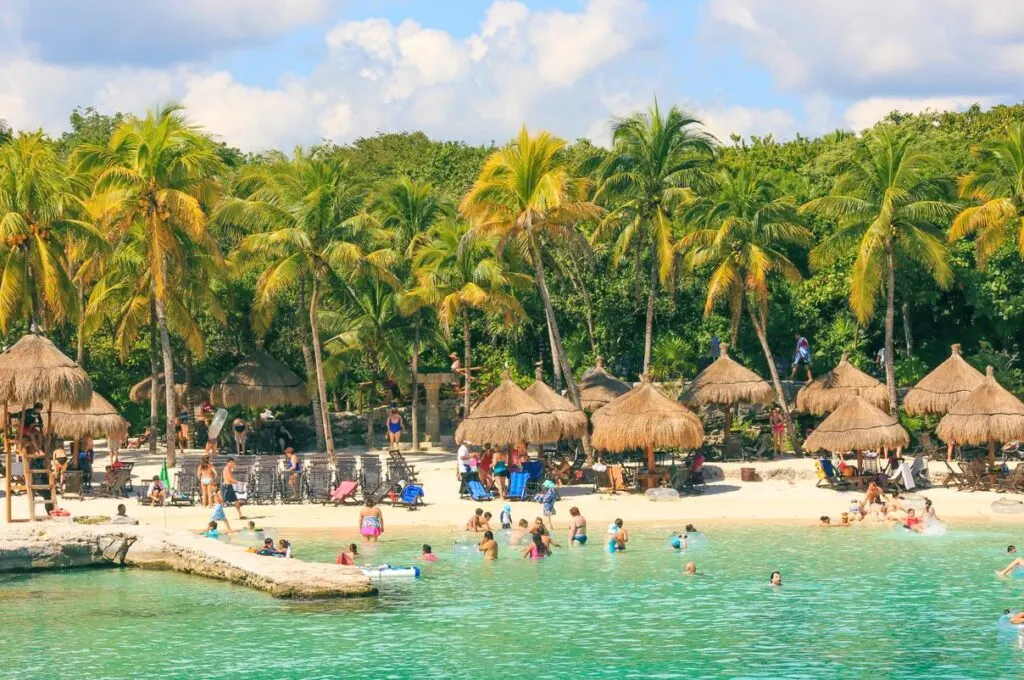 Mexico Registers Over 36 Million International Arrivals As Beach Destinations Soar In Popularity