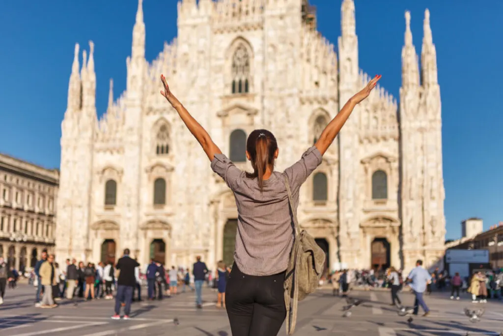 Milan On A Budget - Visiting Italy&rsquo;s Most Expensive City For Under $100