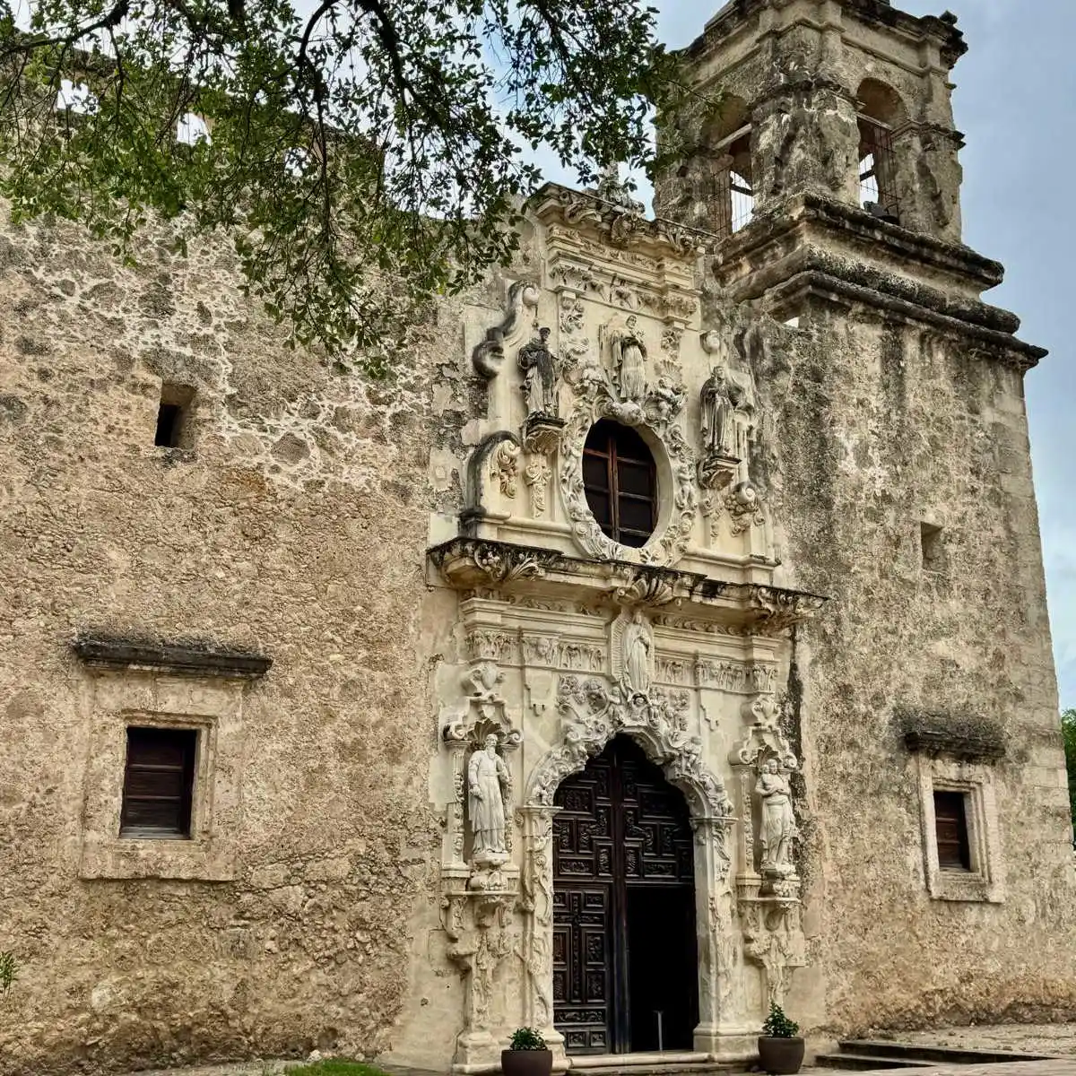 Mission San Juan - San Antonio, Texas